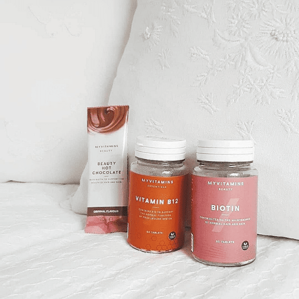 Consistently Vitamins