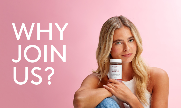 Myvitamins | Why work with us