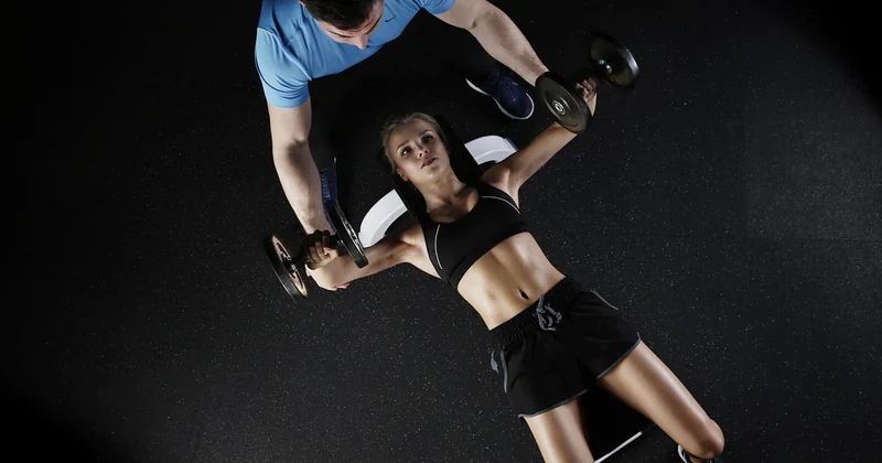 Your beginner strength training routine at home