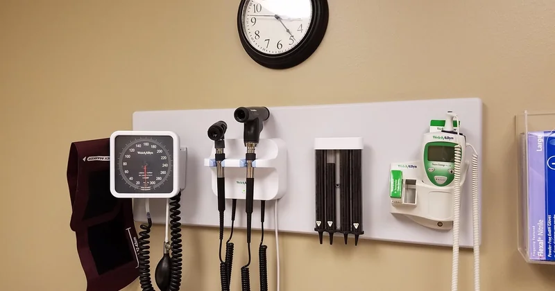 What a regular health check-up should actually include
