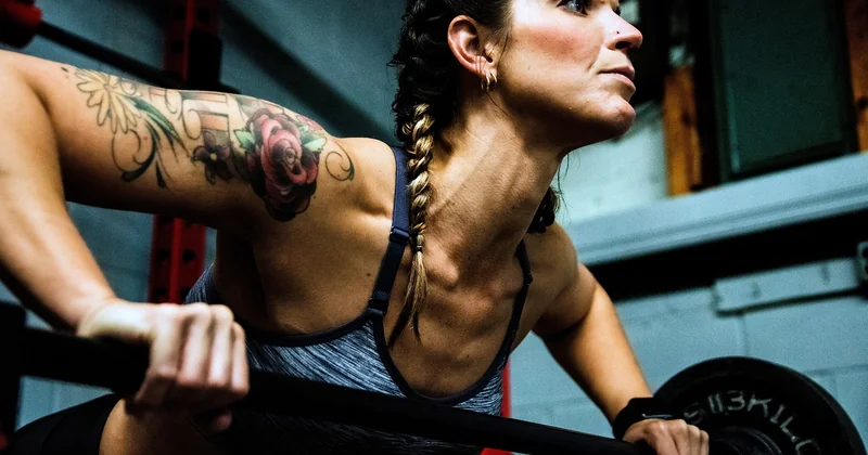 Low impact strength training at home